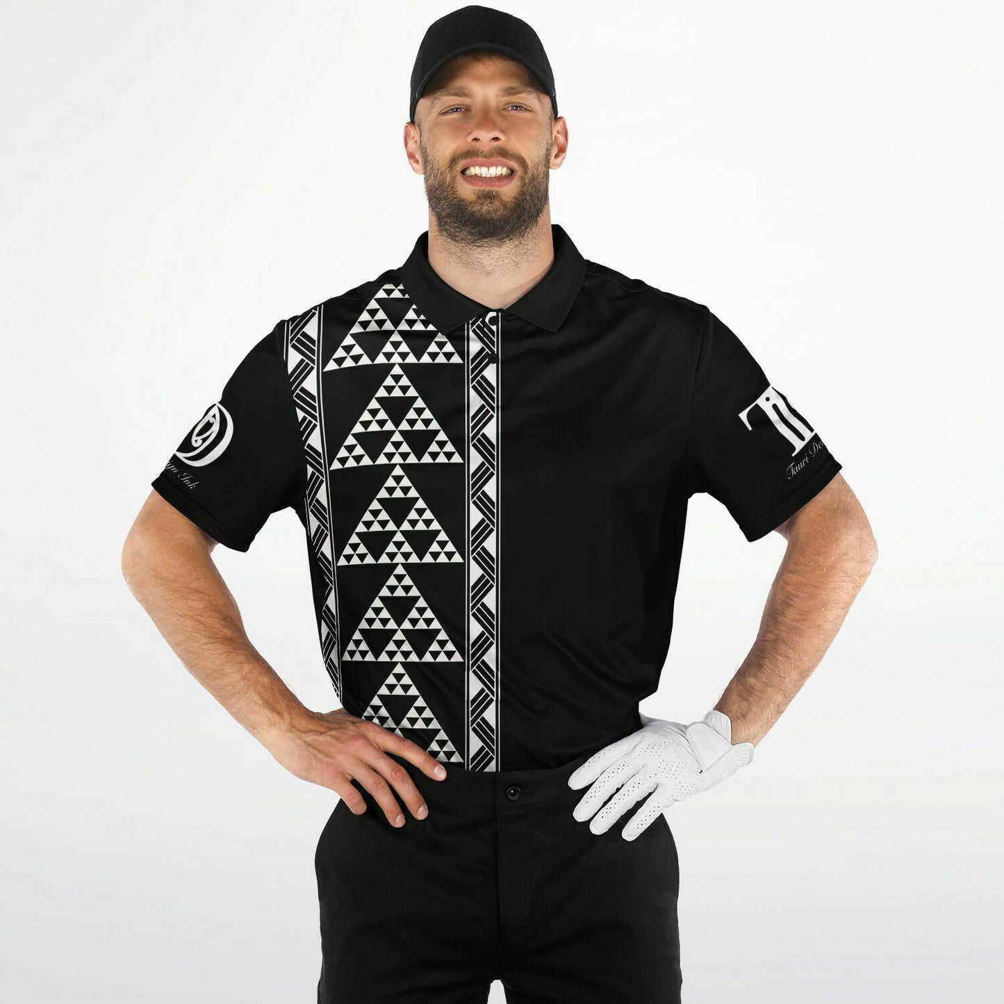 MENS Polo Shirt - TRI-STEP