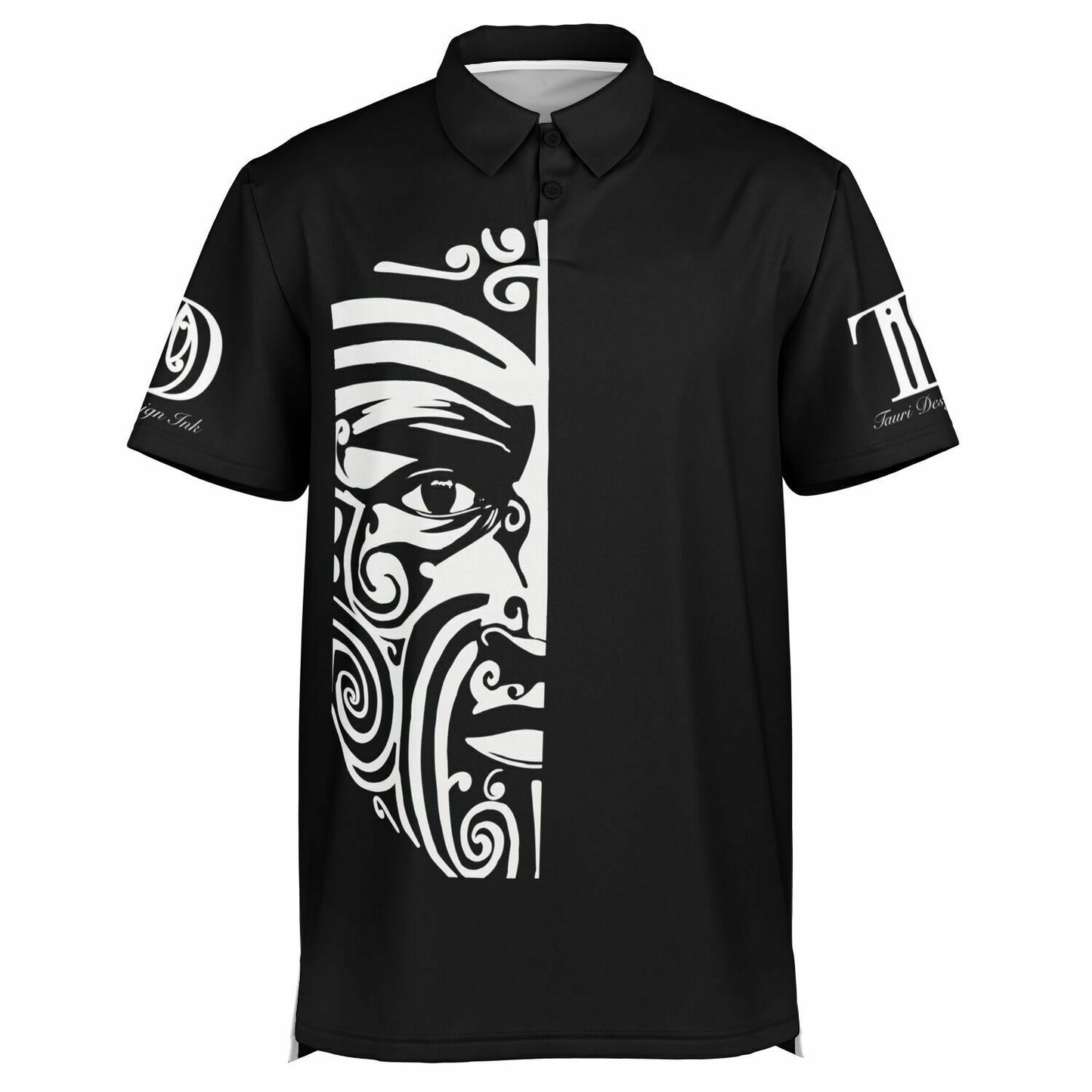 MENS Polo Shirt - TA MOKO