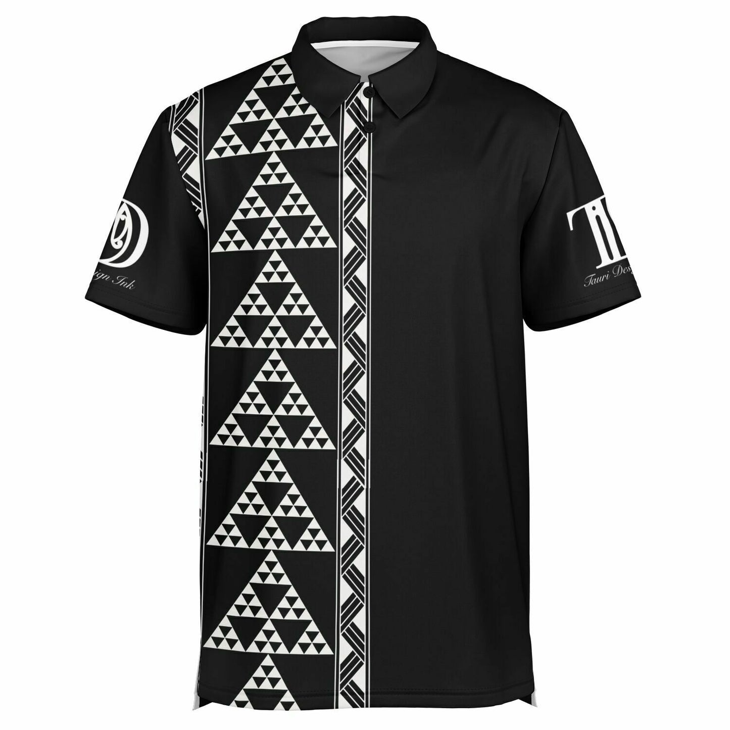 MENS Polo Shirt - TRI-STEP