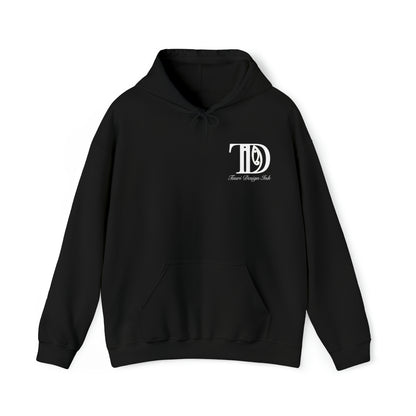 Unisex Hoodie - HOOK DESIGN