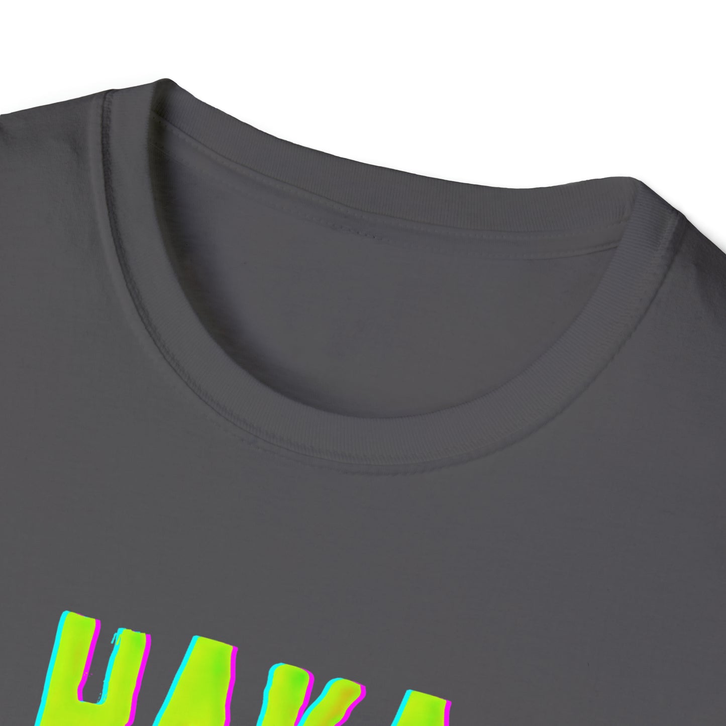 Unisex Softstyle T-Shirt - HAKA