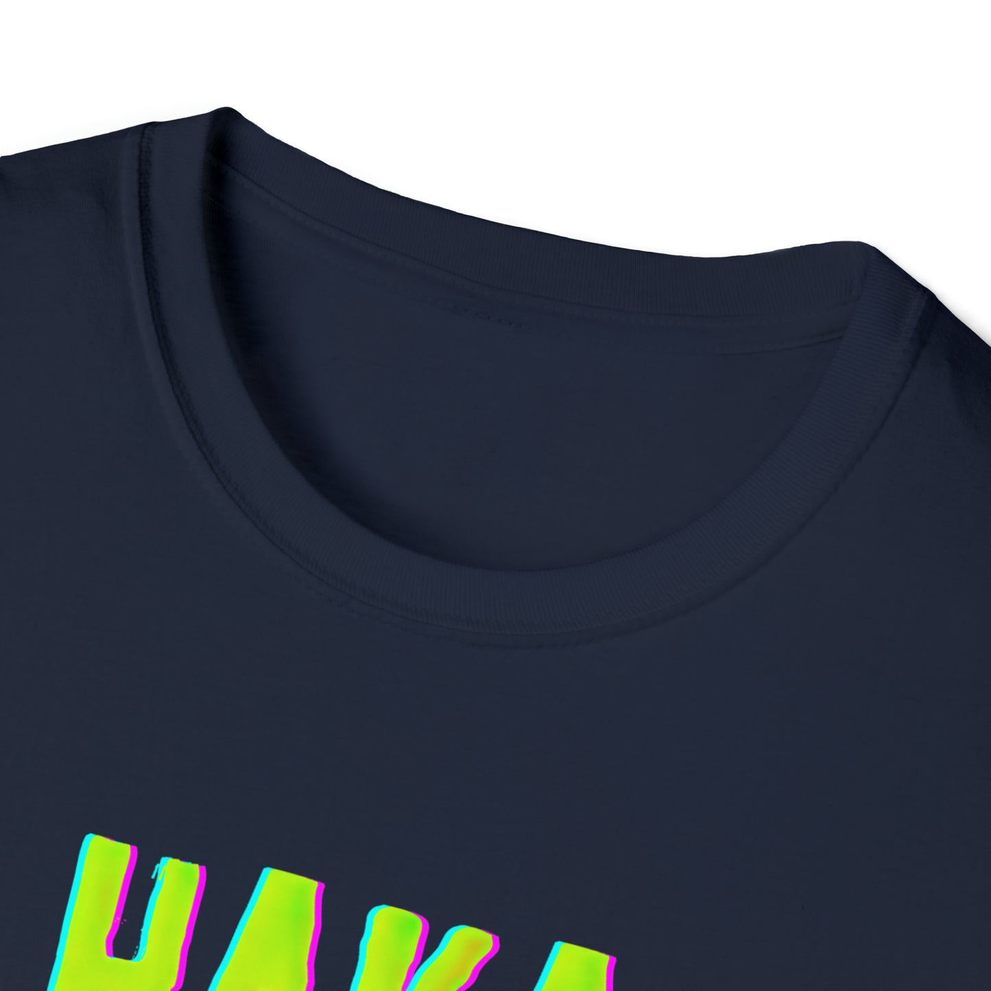 Unisex Softstyle T-Shirt - HAKA