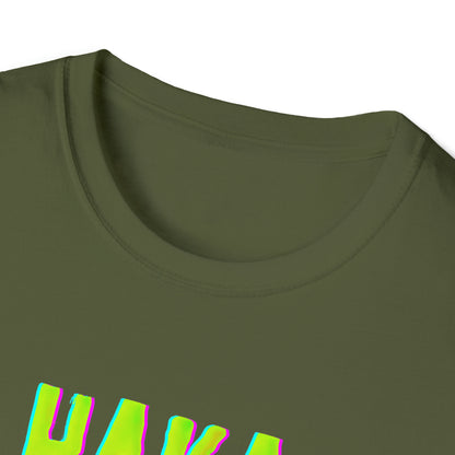 Unisex Softstyle T-Shirt - HAKA