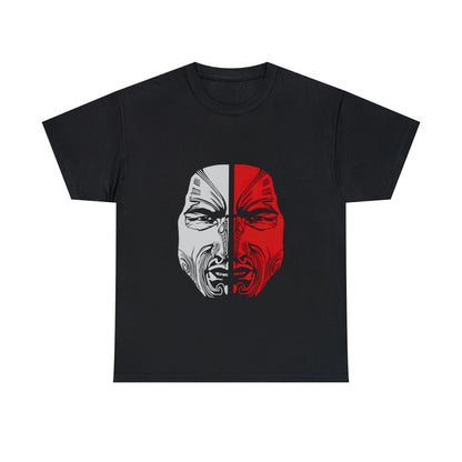 Heavy Cotton Tee - TA MOKO DUO