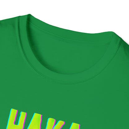 Unisex Softstyle T-Shirt - HAKA