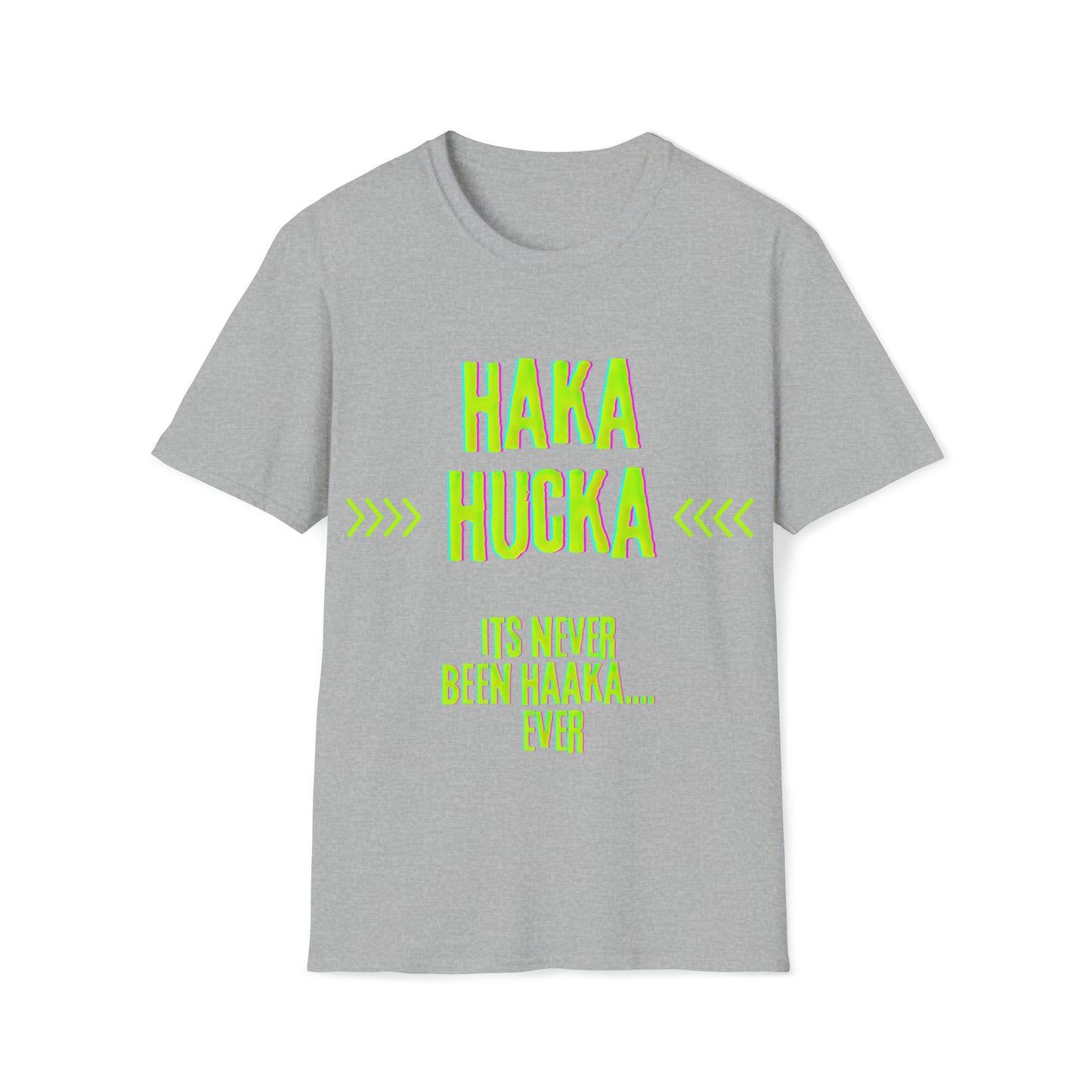 Unisex Softstyle T-Shirt - HAKA