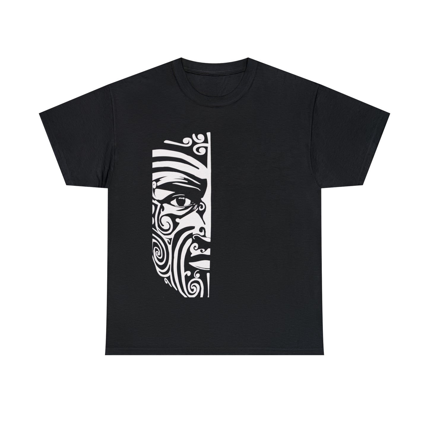 Heavy Cotton Tee - TA MOKO