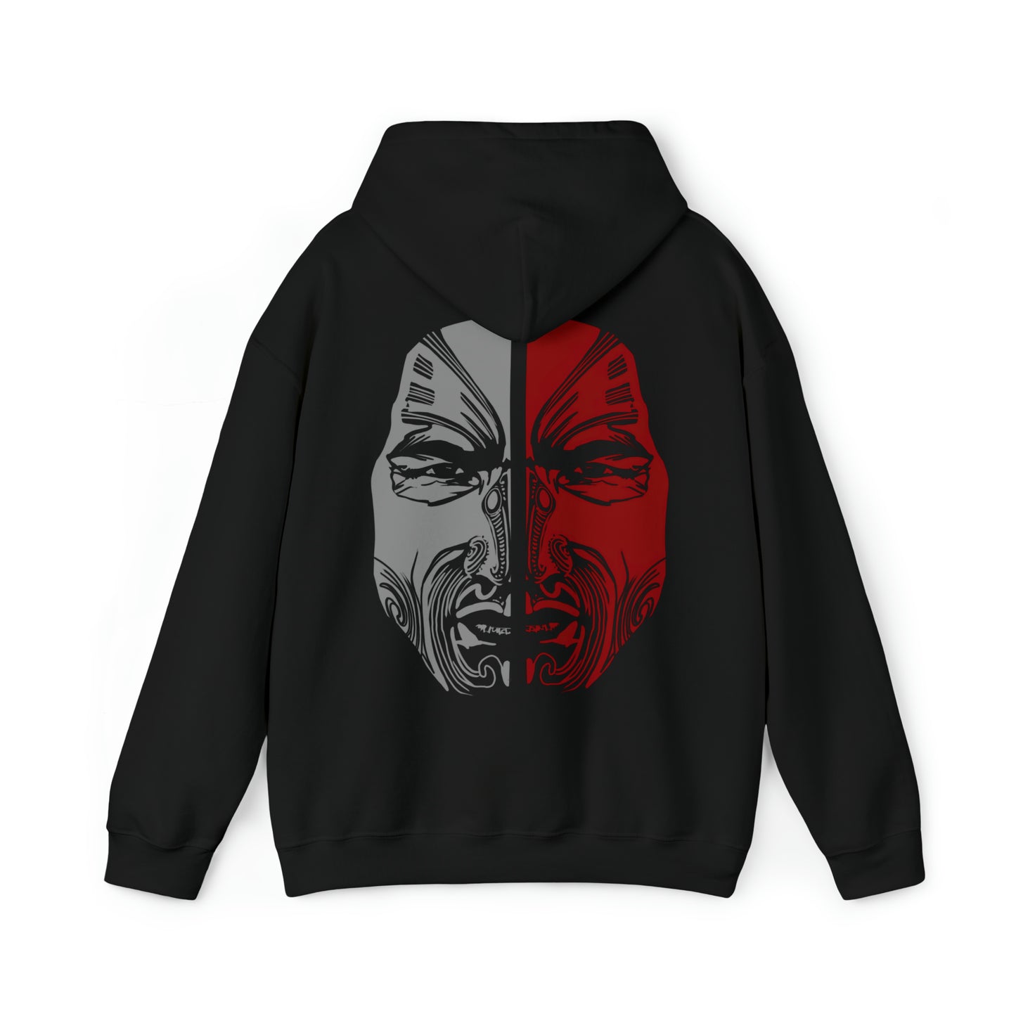 Unisex Hoodie - TA MOKO DUO