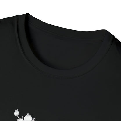 Softstyle T-Shirt - MA FLOWER