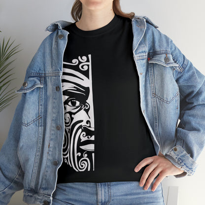 Heavy Cotton Tee - TA MOKO