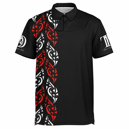 MENS Polo Shirt - CONNECTED