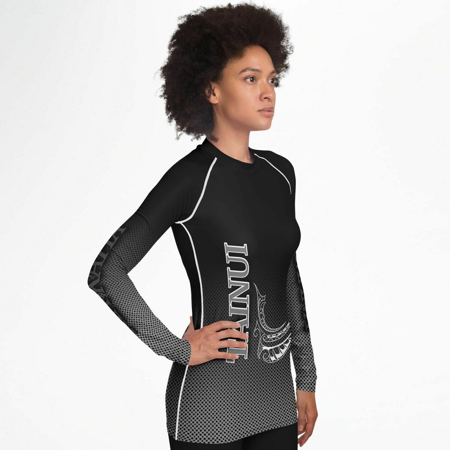 Women's Rashguard - TAINUI