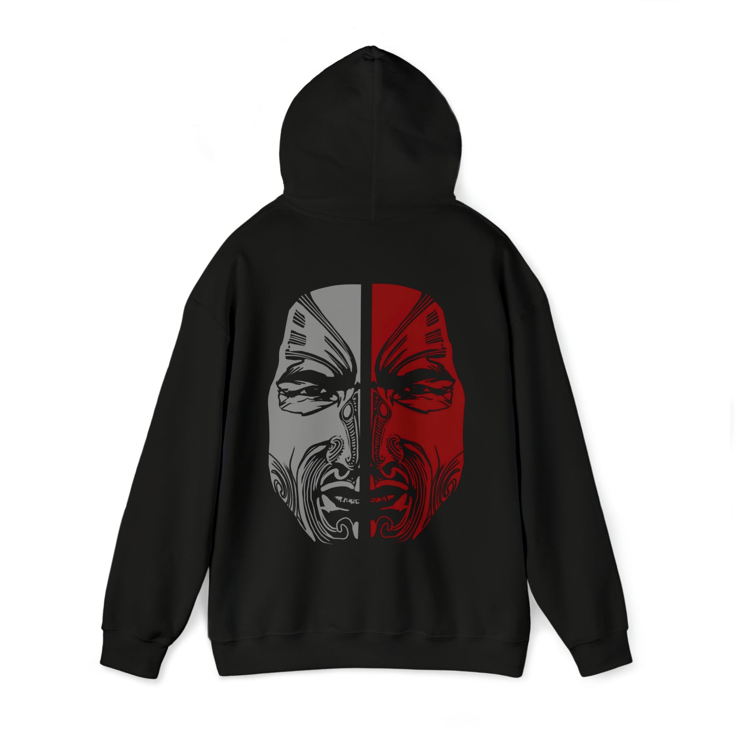 Unisex Hoodie - TA MOKO DUO