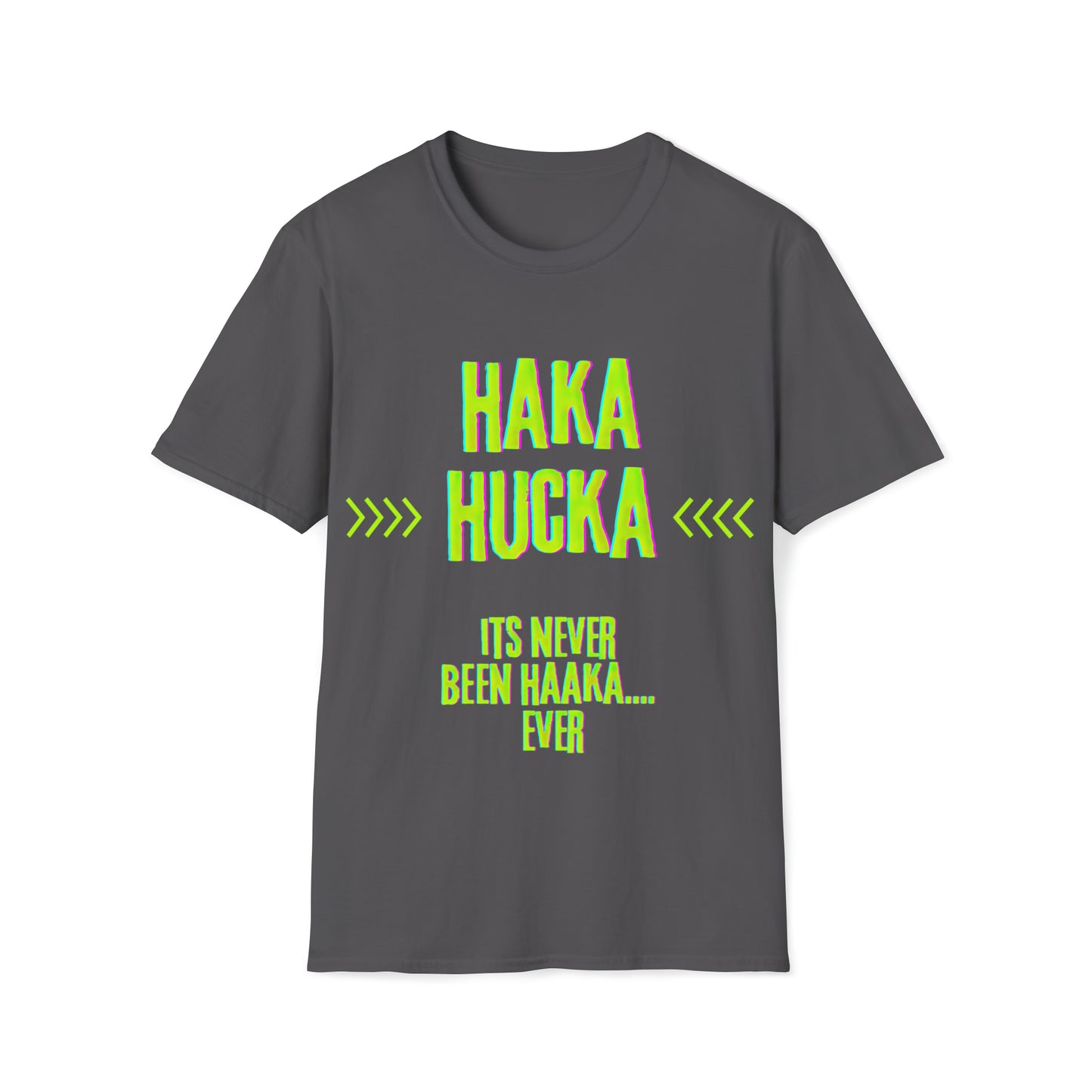 Unisex Softstyle T-Shirt - HAKA