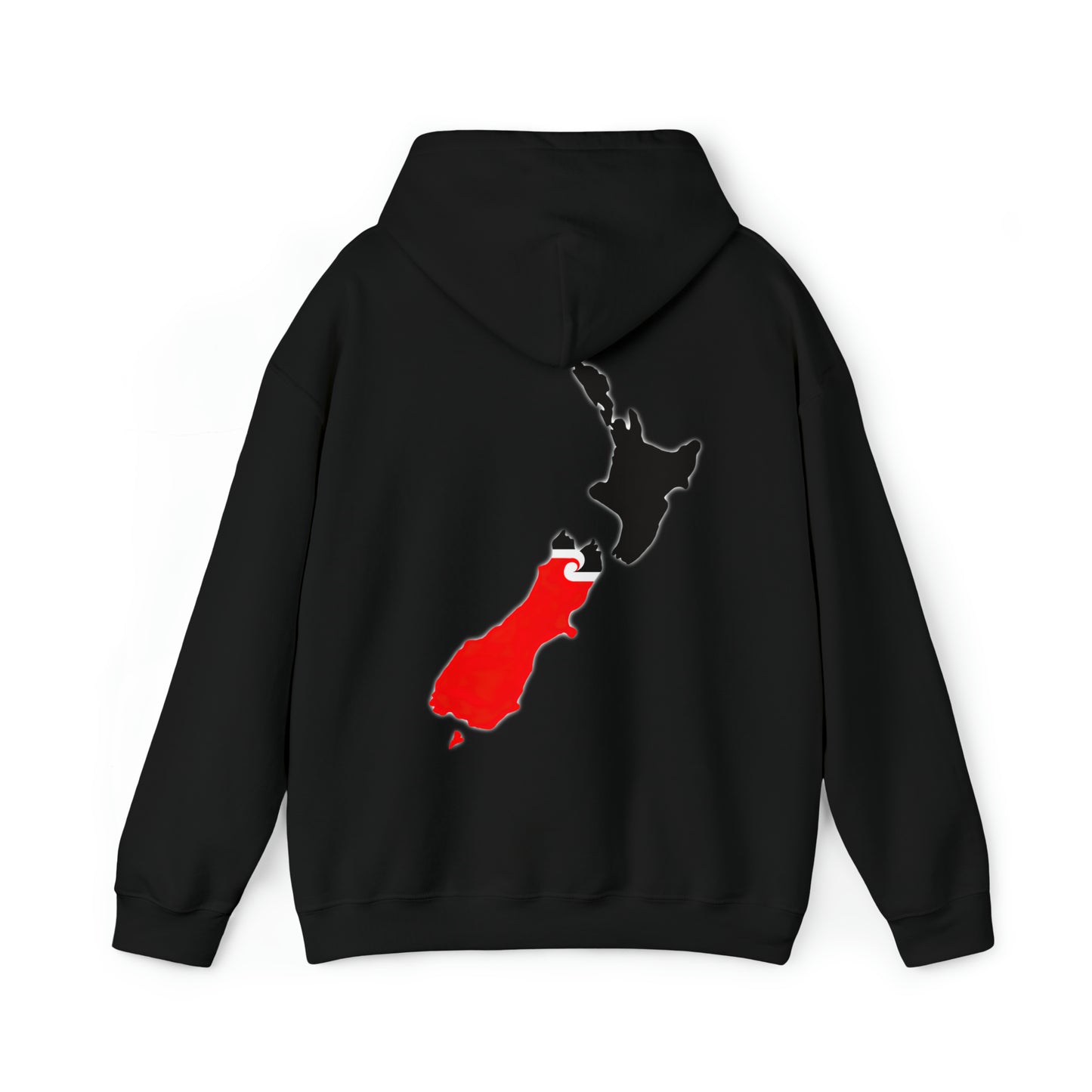 Unisex Hoodie - TINORANGATIRATANGA NZ