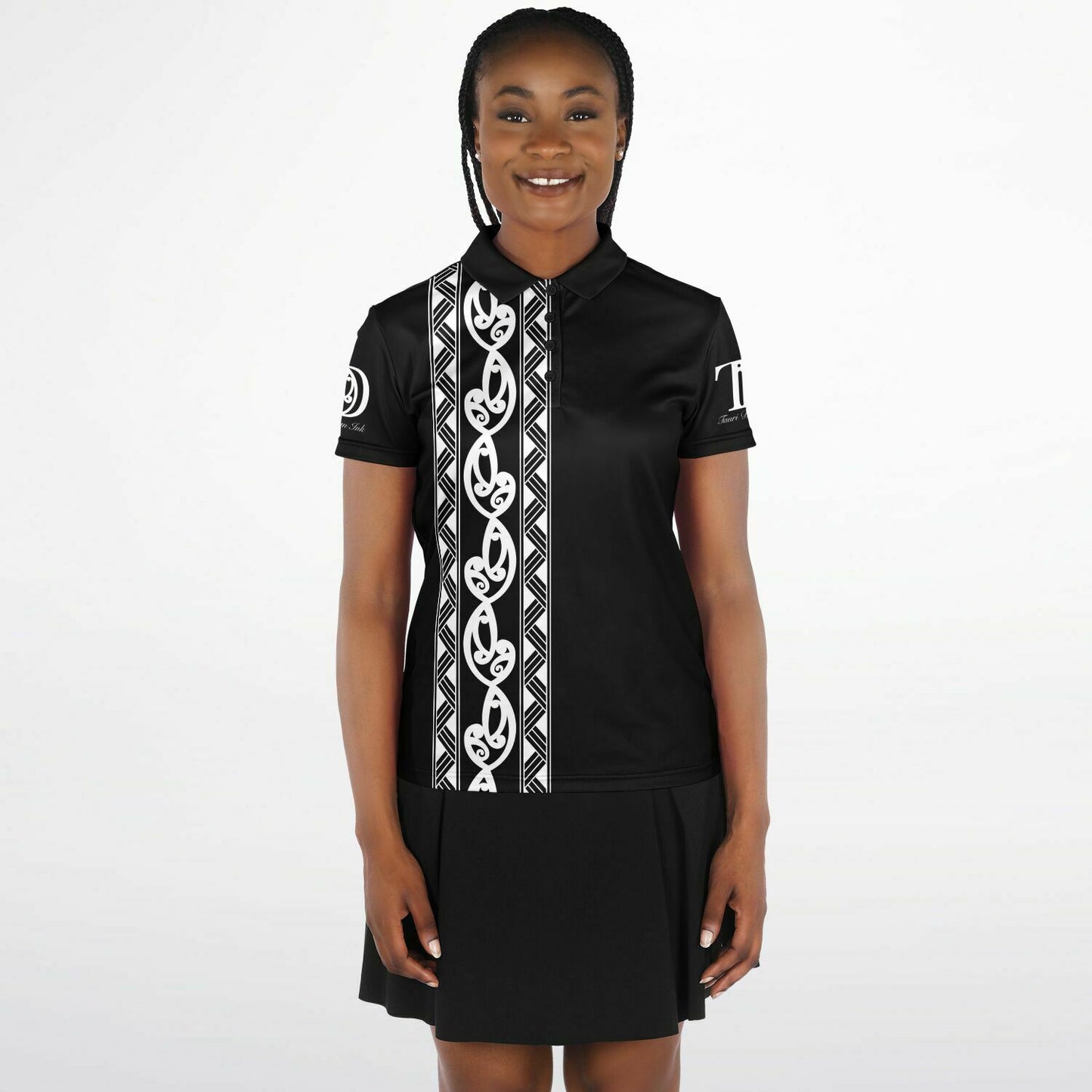 Women's Polo Shirt - SASH