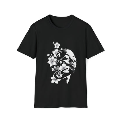 Softstyle T-Shirt - MA FLOWER