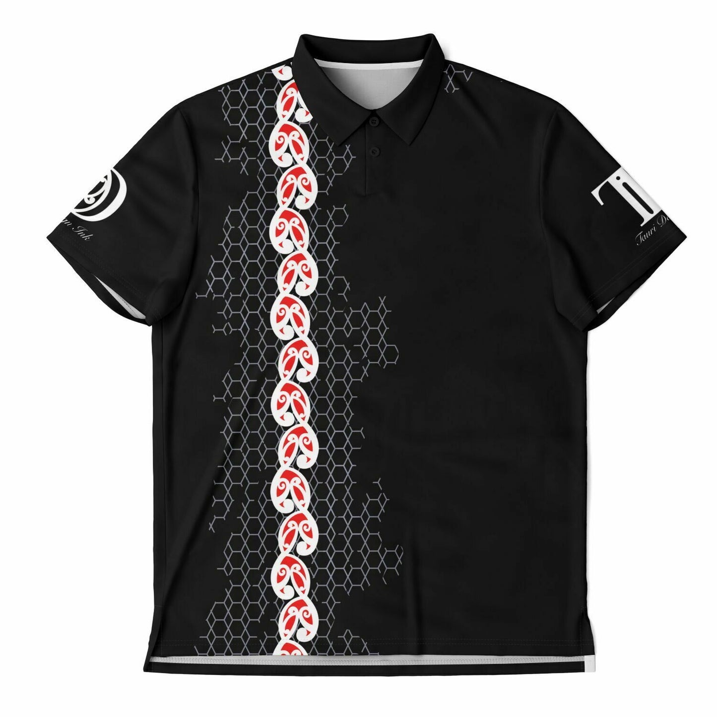 MENS Polo Shirt - CELLS