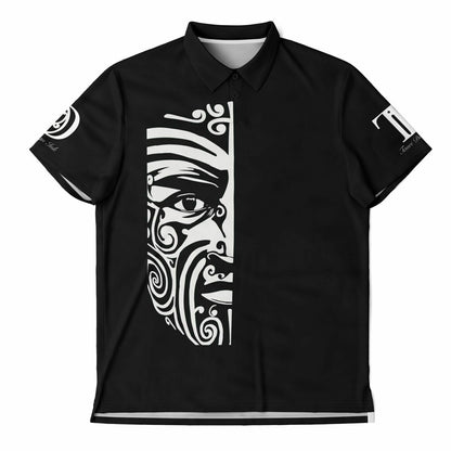 MENS Polo Shirt - TA MOKO