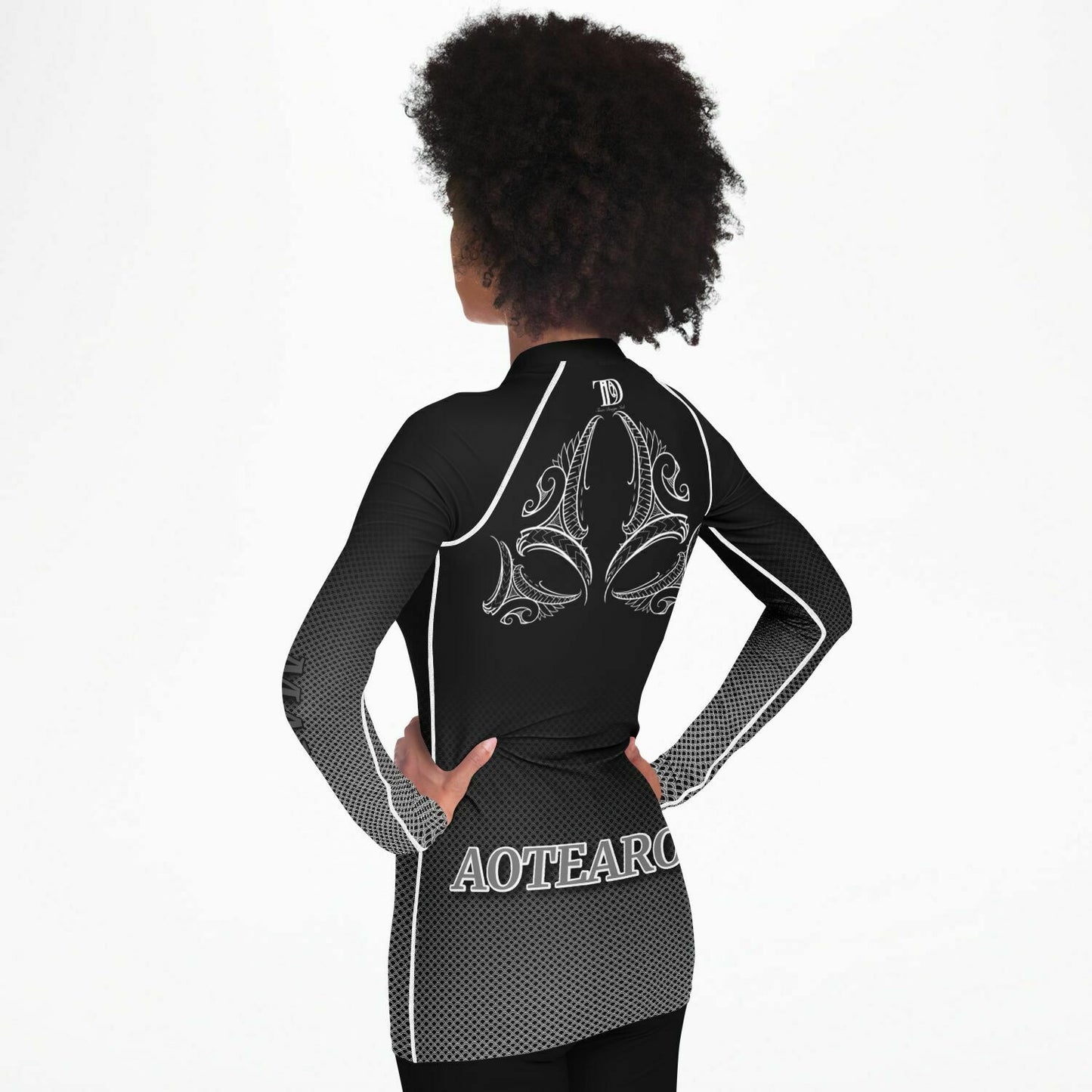 Women's Rashguard - TAINUI