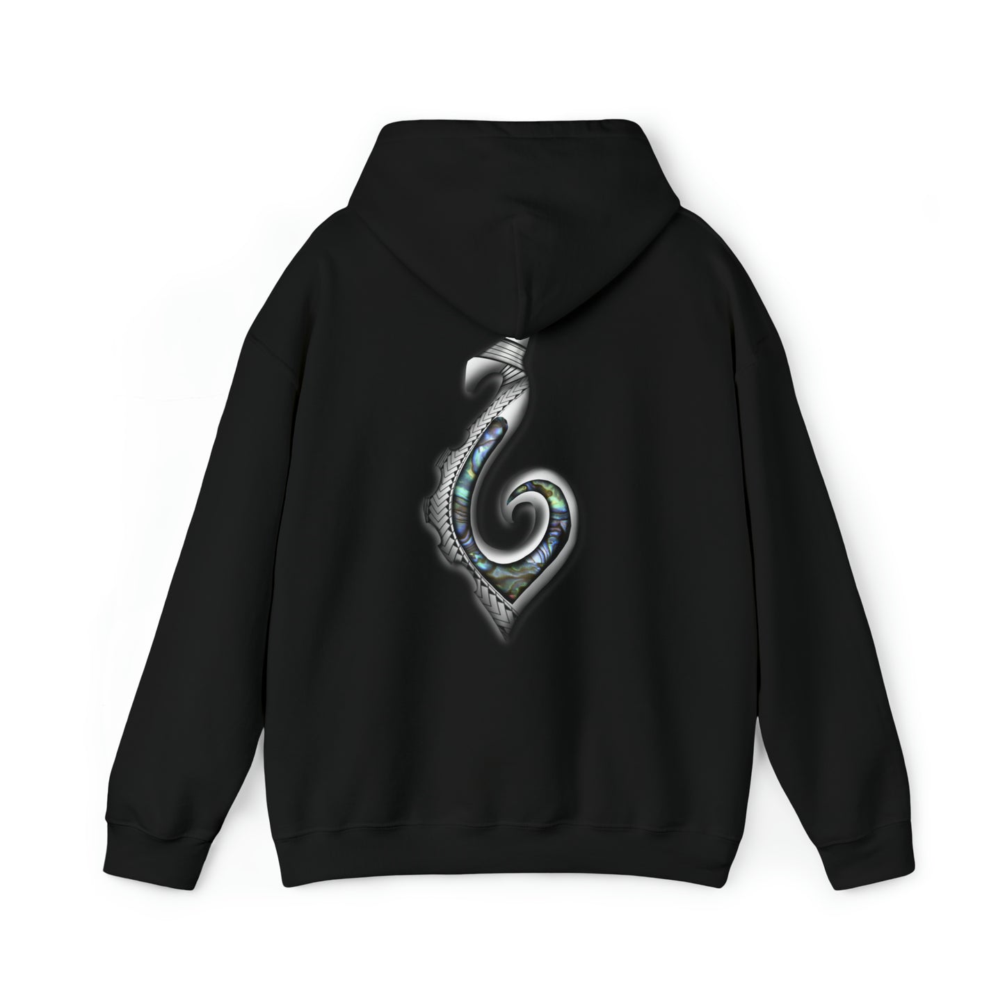 Unisex Hoodie - HOOK DESIGN