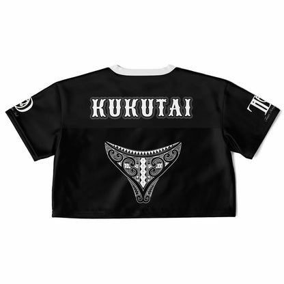 Cropped Shirt - Custom Kukutai