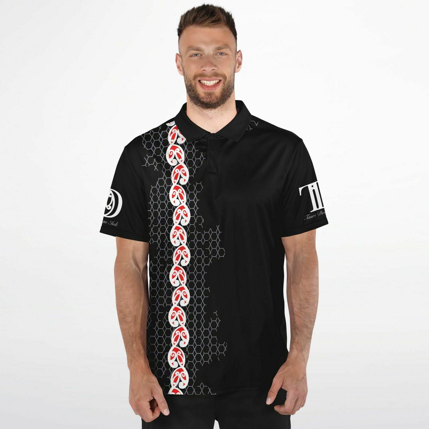 MENS Polo Shirt - CELLS