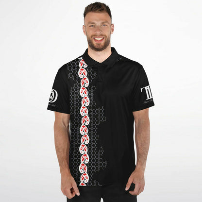 MENS Polo Shirt - CELLS