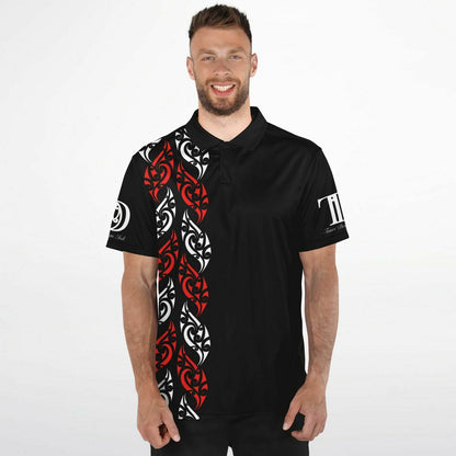 MENS Polo Shirt - CONNECTED