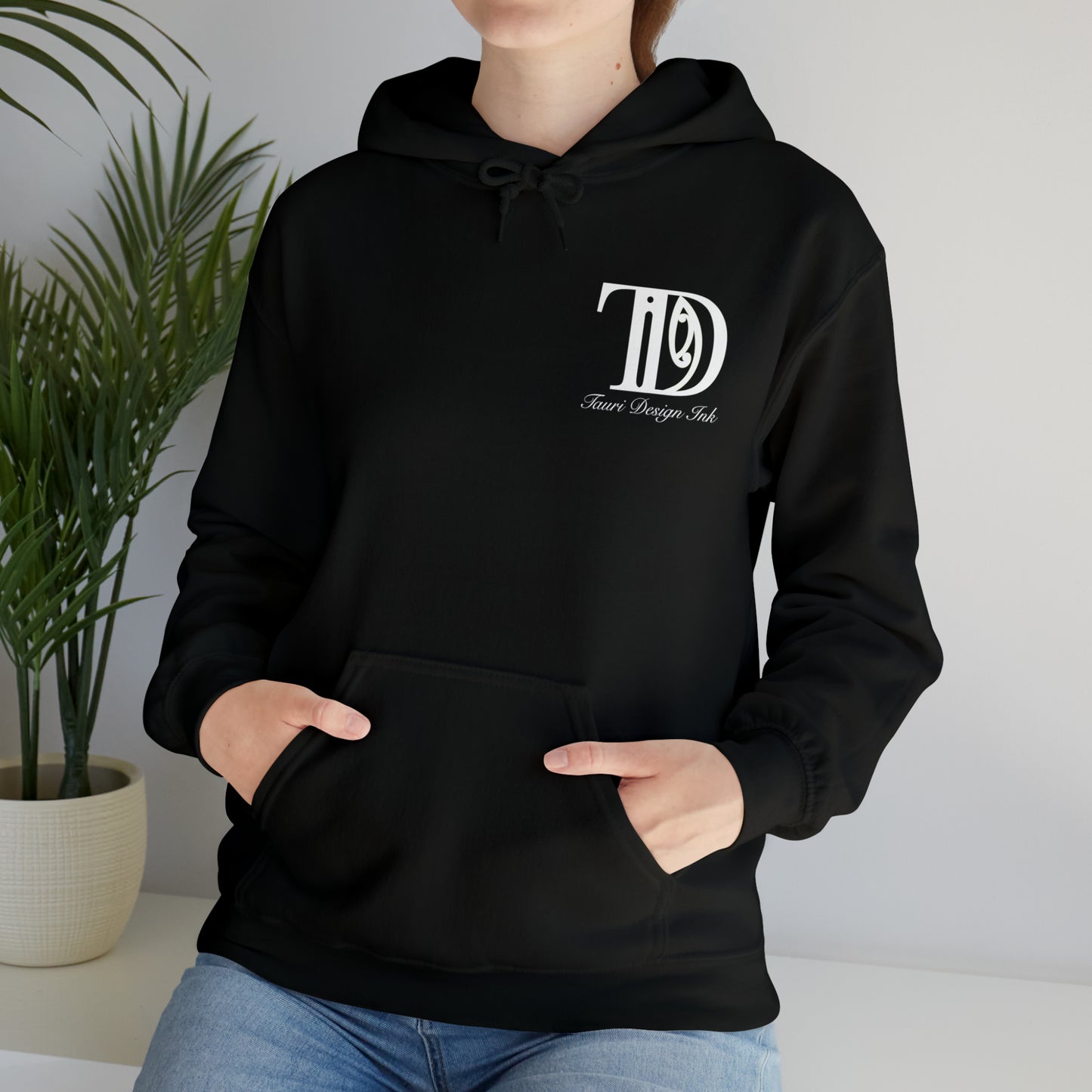 Unisex Hoodie - HOOK DESIGN