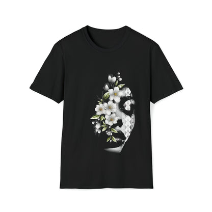 Softstyle T-Shirt - WAHINE ALOHA