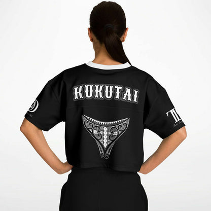 Cropped Shirt - Custom Kukutai