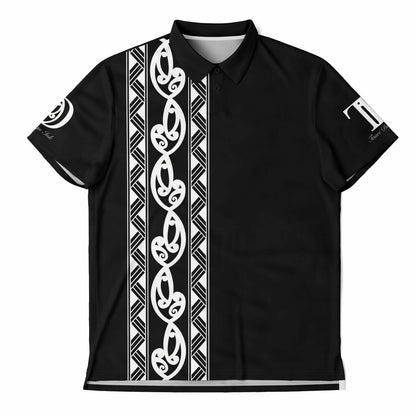 MENS Polo Shirt - SASH