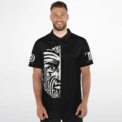 MENS Polo Shirt - TA MOKO