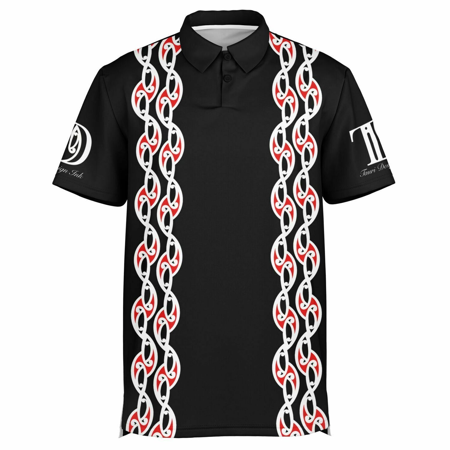 MENS Polo Shirt - TWIN RUA