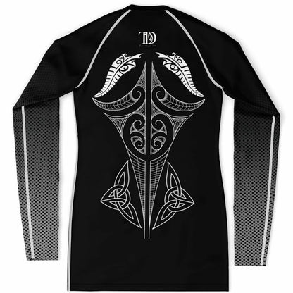 Women's Rashguard - NGAPUHI