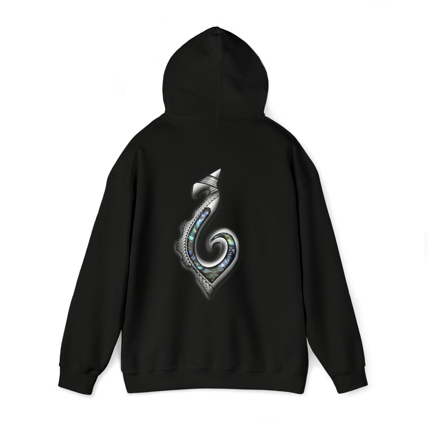 Unisex Hoodie - HOOK DESIGN