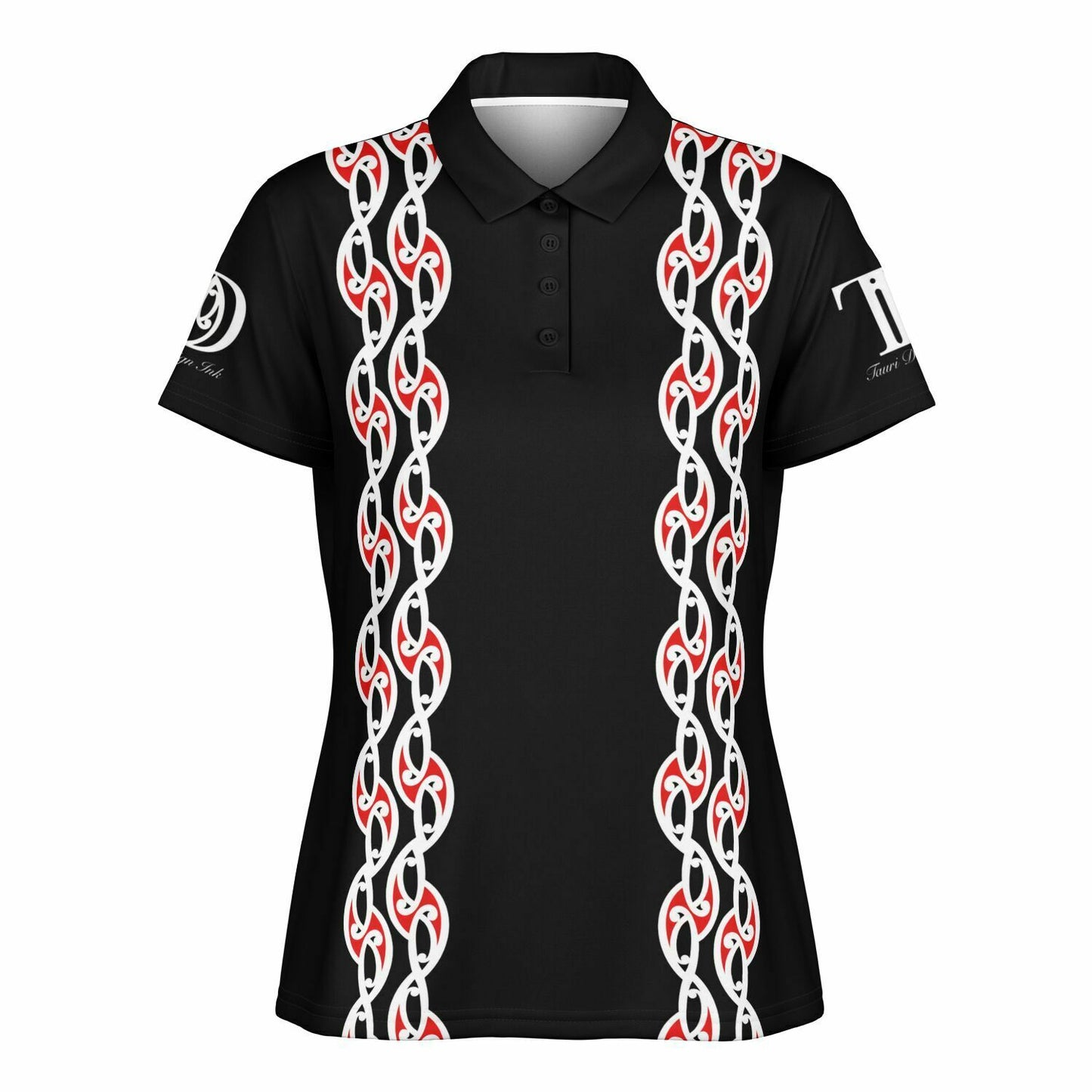 Women's Polo Shirt - TWIN RUA