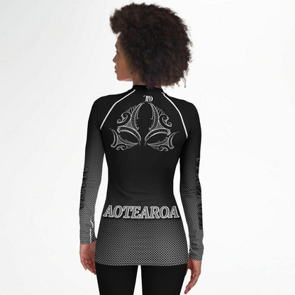 Women's Rashguard - TAINUI