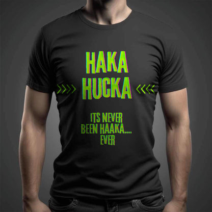 Unisex Softstyle T-Shirt - HAKA