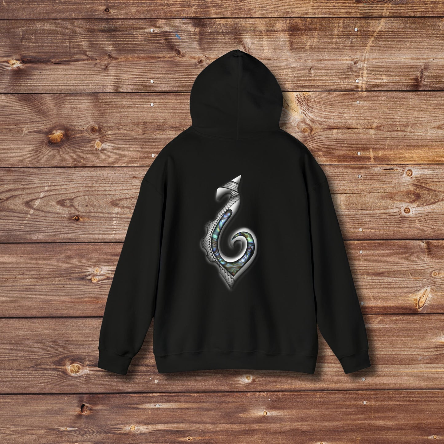 Unisex Hoodie - HOOK DESIGN