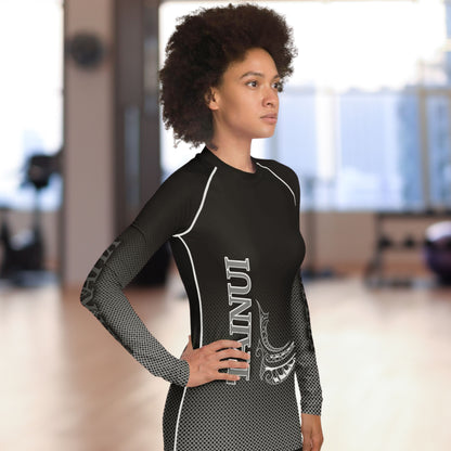 Women's Rashguard - TAINUI