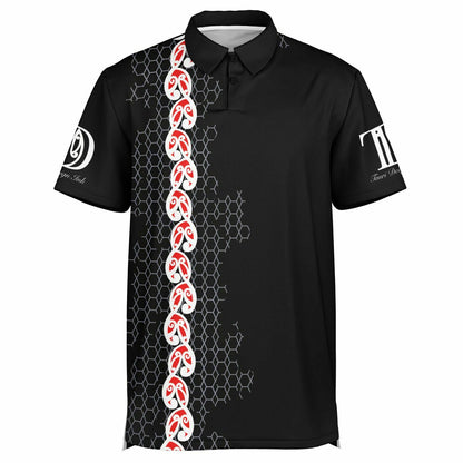 MENS Polo Shirt - CELLS