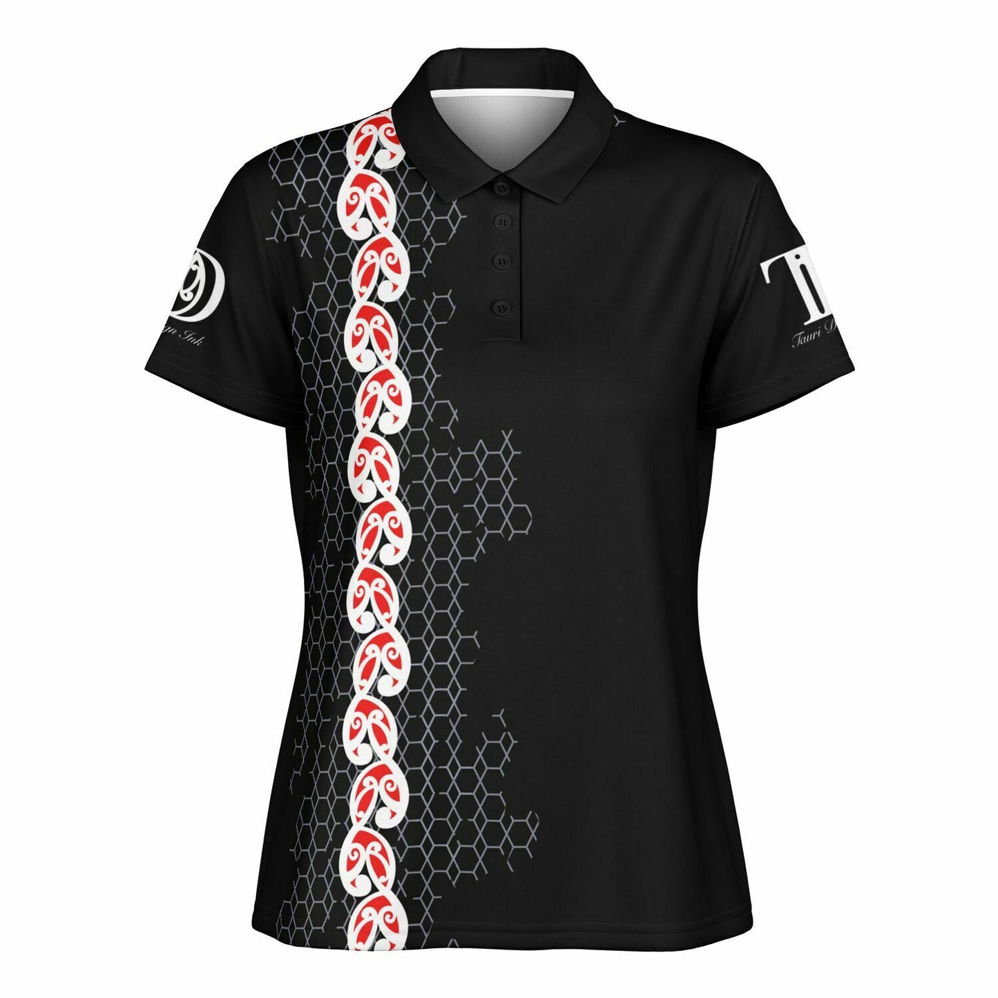 Women's Polo Shirt - CELLS