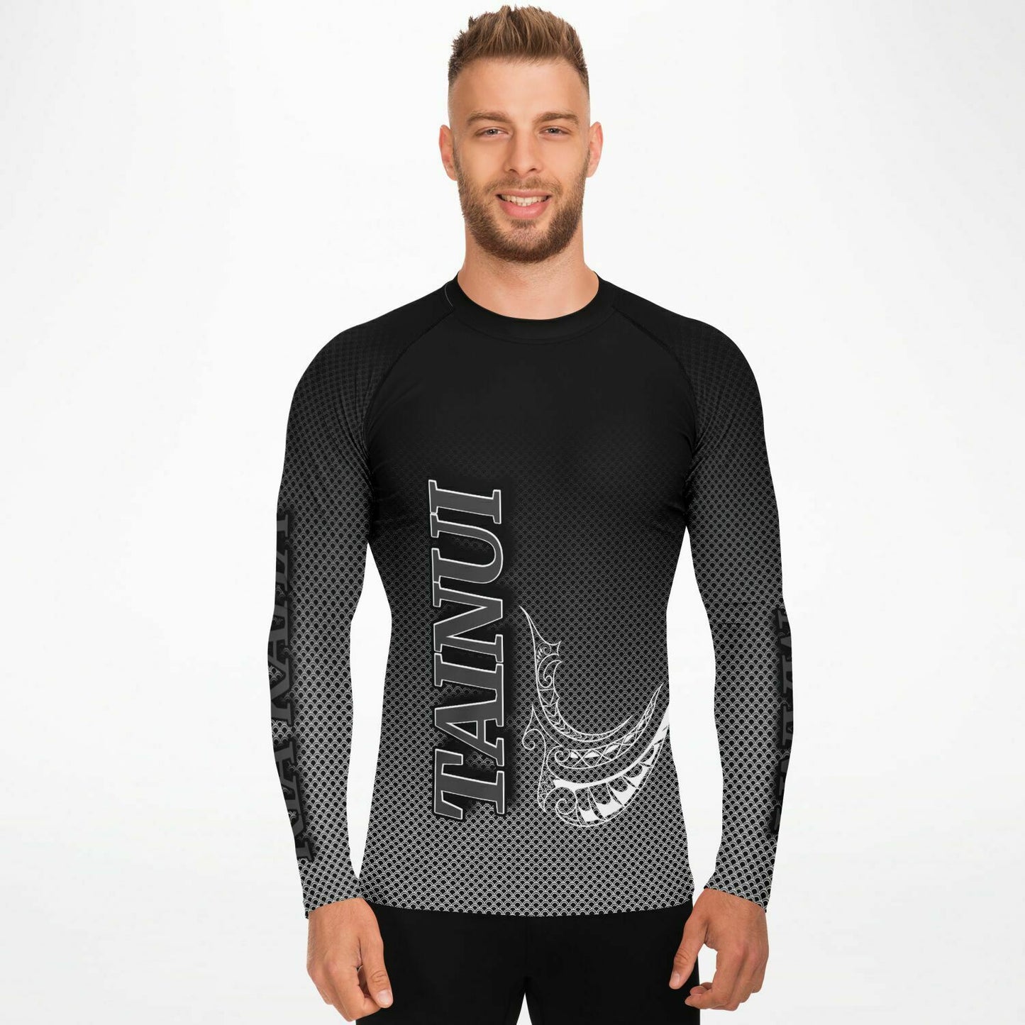 Men's Rashguard - TAINUI