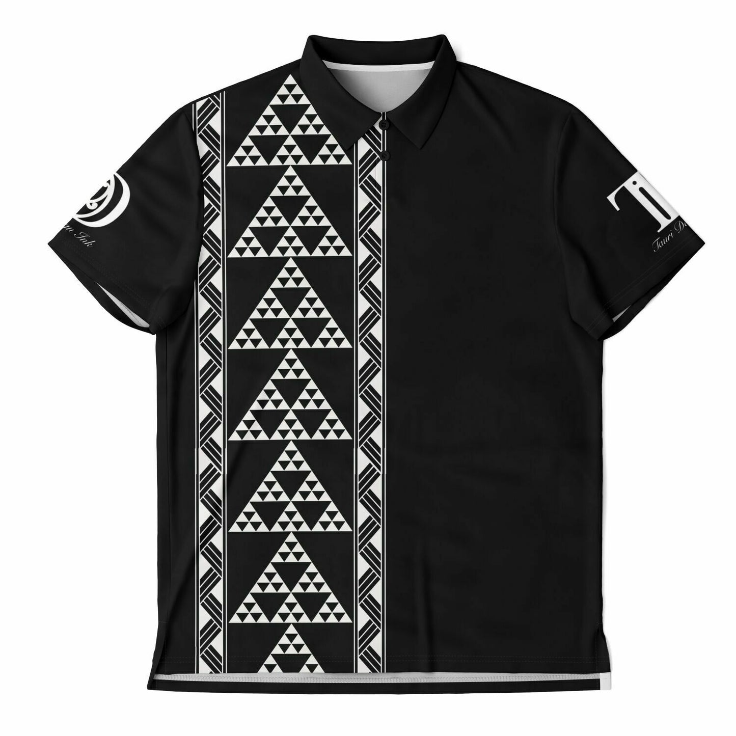 MENS Polo Shirt - TRI-STEP