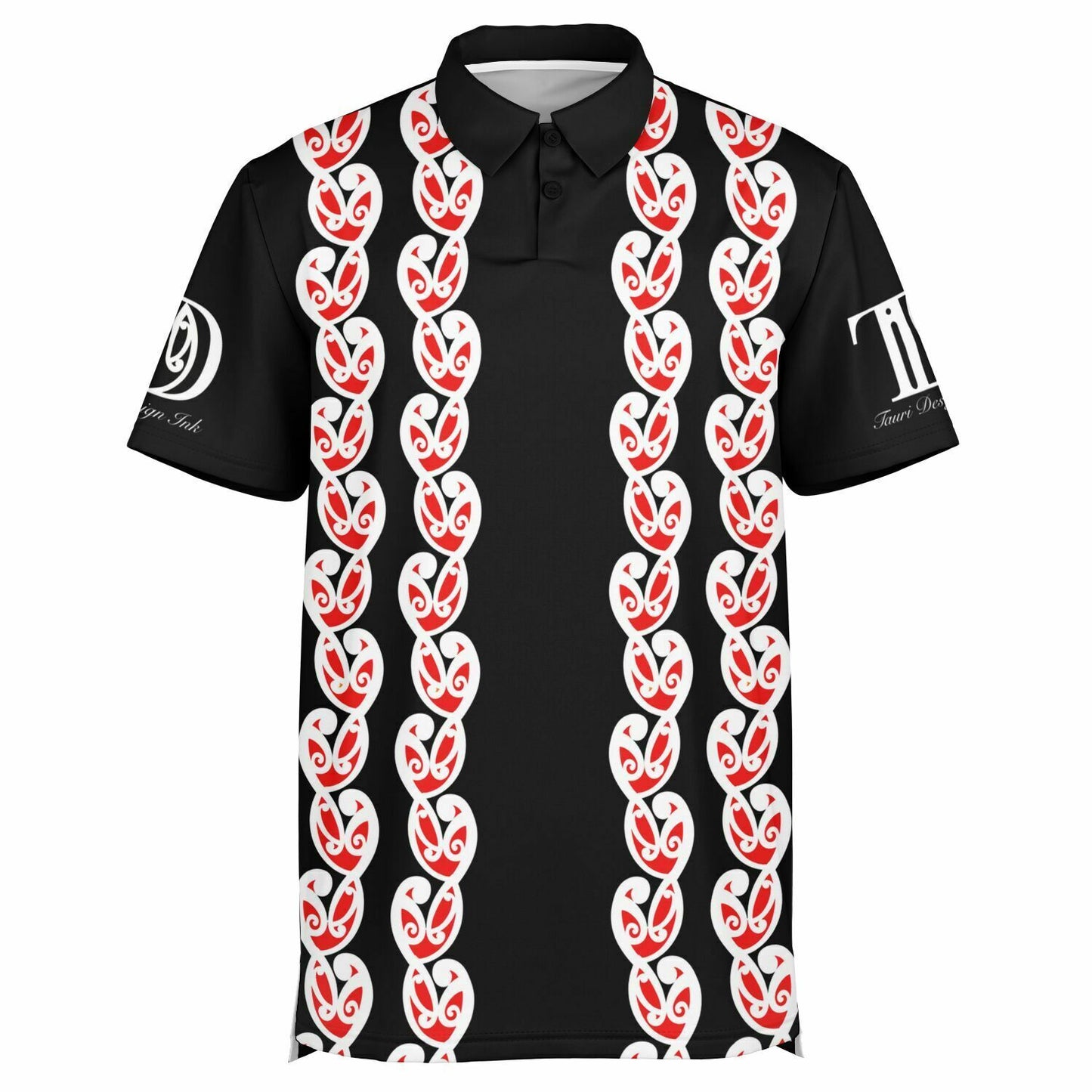 MENS Polo Shirt - QUAD