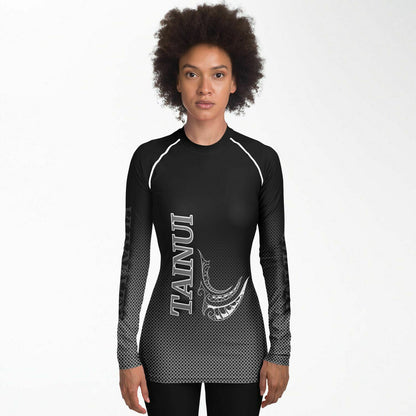 Women's Rashguard - TAINUI