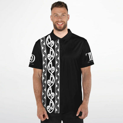 MENS Polo Shirt - SASH