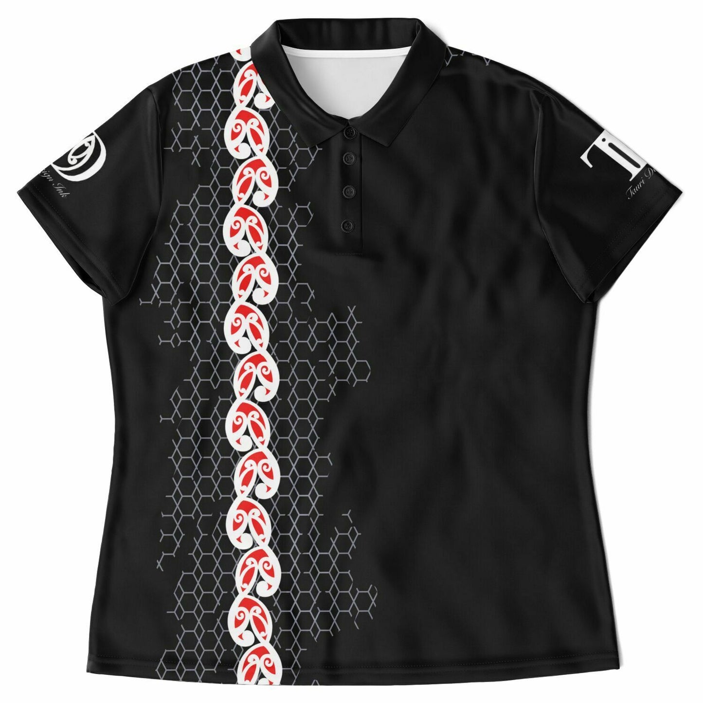 Women's Polo Shirt - CELLS